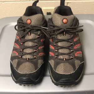 Air Cushion Vibram Continuum Merrell Shoes